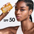 VICHY CAPITAL SOLEIL VODA BRONZ SPF50 200 ML