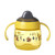 TOMMEE TIPPEE® superstar™ "WEANING SIPPEE" šalica s usnikom i poklopcem, 190 ml, 4MJ+