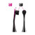CURAPROX HYDROSONIC BLACK IS WHITE ČETKICA