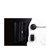 CURAPROX HYDROSONIC BLACK IS WHITE ČETKICA