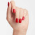 OPI LAK IS BIG APPLE RED 15ml s gel efektom za sjajne nokte