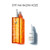 Vichy Capital Soleil Ulje za sunčanje SPF50+ za lice, tijelo i kosu, 200 ml