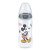 NUK Firsh Choice Boca s indikatorom temperature PVC 300 ml Mickey