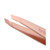 Tweezerman Pinceta kosi vrh Rose Gold