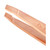 Tweezerman Mini pinceta kosa Rose Gold