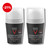 Vichy Homme Deo-Duo pakiranje; Antiperspirant roll-on za zaštitu od znojenja do 72 sata