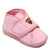 DR. LUIGI Dječje papuče na čičak ROZE