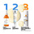 La Roche-Posay Pure vitamin C12 serum protiv bora za vraćanje sjaja 30 ml