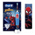 Oral-B Električna četkica PRO KIDS 3+ SPIDERMAN + Torbica