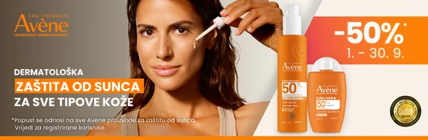 Avene sun