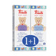 Trudi zaštitna krema 100 ml + Trudi hidratantna krema 100 ml 1+1 paket