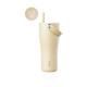 EQUA Carry Cup Termo šalica od nehrđajućeg čelika za čaj/kavu, 600 ml, Butter