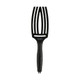 Olivia Garden Fingerbrush Combo Full Black Medium četka za kosu