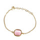 Farma Bijoux Rose Quartz hipoalergena narukvica