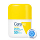 CeraVe nevidljivi hidratantni fluid za lice SPF50 50 ml