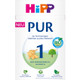 Hipp PUR 1 početna mliječna hrana za dojenčad 500 g