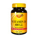 NATURAL WEALTH VITAMIN D 400 TABLETE A100