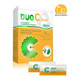 HAMAPHARM DUO C DIREKT 1000 MG VRECICE A20
