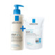 LA ROCHE POSAY LIPIKAR AP+ SYNDET 400 ML+ REFILL 400 ML PROMO