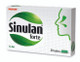 SINULAN FORTE STADA TABLETE 30kom