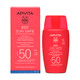 APIVITA BEE SUN SAFE DRY TOUCH FLUID SPF50 50ml