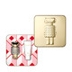 RABANNE FAME EDP 50ml+BODY LOTION 75ml
