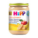 HIPP KAŠICA JABUKA, BANANA I DJECJI KEKS 190G 4710 