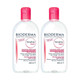 BIODERMA SENSIBIO MICELARNA VODA 500ml DUO NOVO