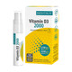 BIOVITALIS VITAMIN D3 2000 SPREJ 20 ML