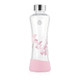 EQUA, staklena boca, Urban Jungle Magnolia, BPA, BPF i BPS-free, 550ml