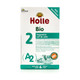 BIO HOLLE FORMULA 2 (A2) KRAVLJA  ZA DOJENČAD 400G