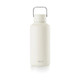 EQUA, boca od nehrđajućeg čelika, Timeless White, 600ml