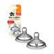 TOMMEE TIPPEE SILIKONSKI SISAČ 6M+, Y OTVORA, 2 KOMADA