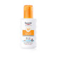 EUCERIN SUN SENSITIVE PROTECT BABY SPREJ SPF50+ 200 ML