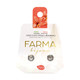 Farma Bijoux Hipoalergene naušnice CRYSTAL XIRIUS 6,2 mm