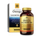 Solgar Full Spectrum Omega Salmon Oil 120 kapsula