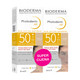 Bioderma Photoderm AR SPF 50+ Umirujuća krema za sunčanje protiv crvenila DUO PROMO