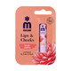 Melem Lips & Cheeks balzam u stiku Dahlia 4.5g