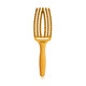 Olivia Garden Fingerbrush Yellow Sunshine četka za kosu