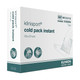 Klinisport hladna kompresa Instant 15 cm x 21 cm