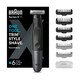 Braun Series XT 5200 trimer