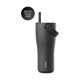EQUA Carry Cup Termo šalica od nehrđajućeg čelika za čaj/kavu 600 ml, crna