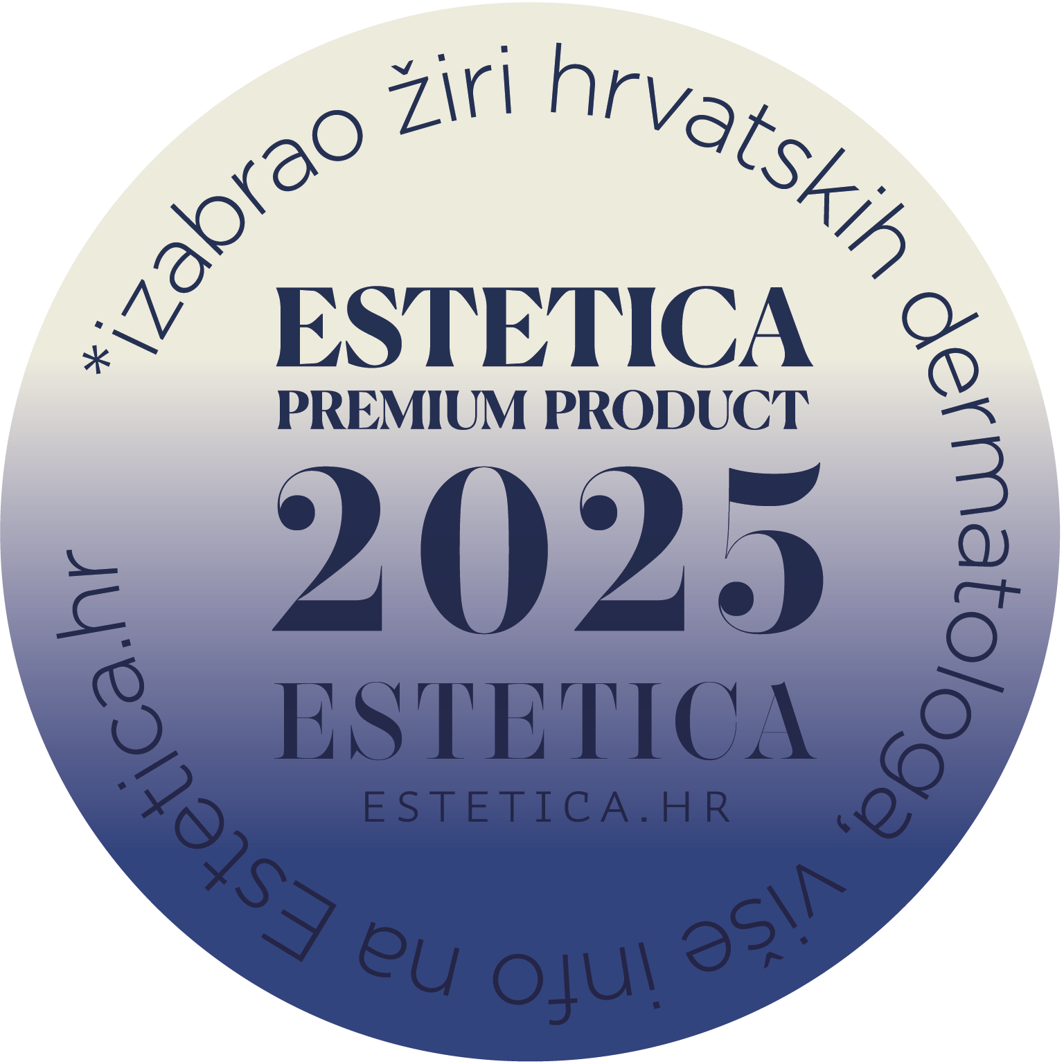 Proizvod godine od strane dermatologa