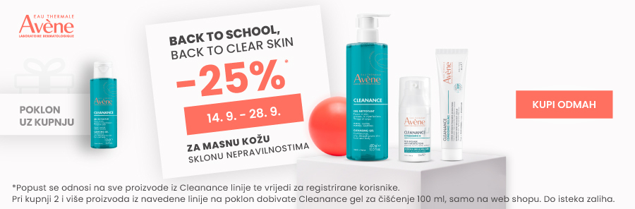 Avene sun
