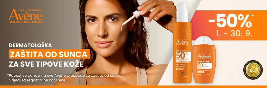 Avene sun