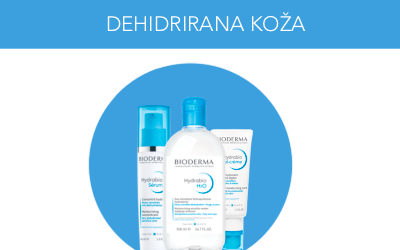 Hydrabio hidratantna linija