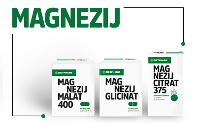 Dietpharm magnezij 