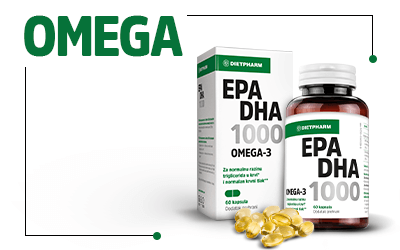Dietpharm Omega