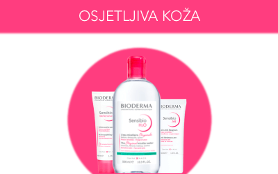 Sensibio linija za osjetljivu kožu