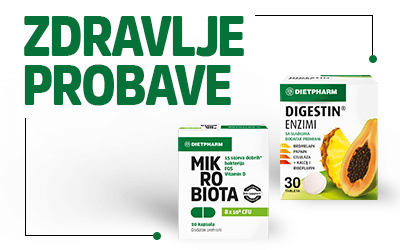 Dietpharm Mikrobiota